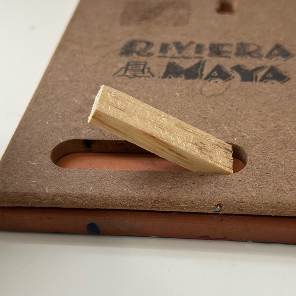 Colorful Frida Kahlo With Wings Inspired Ceramic Mexican Tile Trivet Or coaster - Picture 9 of 11